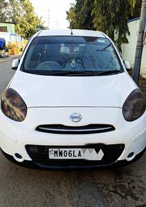 Nissan Micra • 2013 • 25 km