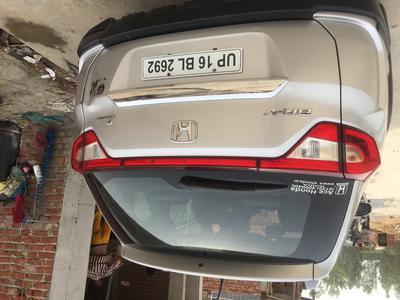 Honda CR-V • 2017 • 18 km