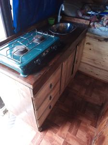 Mercedes-Benz 310 kombi • 1998 • 600,000 km