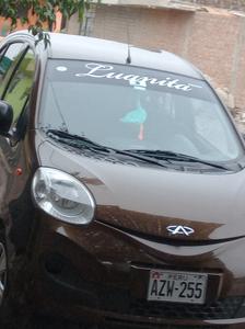 Chery QQ • 2017 • 60 km