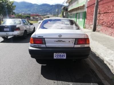 Toyota Corolla sedan • 1994 • 380,000 km