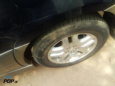 Subaru Outback • 2002 • 123,222 km