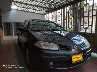 Renault Megane II • 2007 • 160,000 km