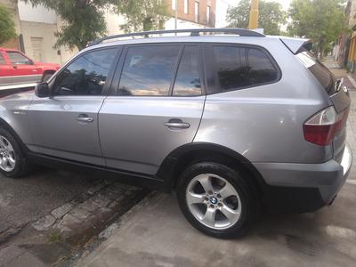 BMW X3 • 2008 • 292,000 km