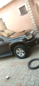 Toyota 4 Runner Limited • 2002 • 108,126 km