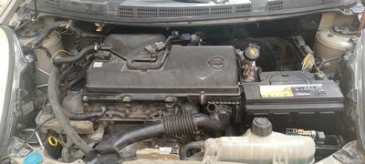 Nissan Micra • 2004 • 176,254 km