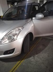 Suzuki Swift • 2013 • 27,000 km