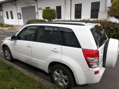 Suzuki Grand Vitara • 2009 • 222,000 km