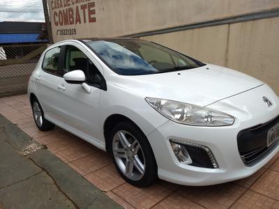 Peugeot 308 • 2013 • 114,000 km