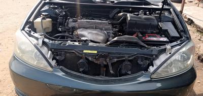 Toyota Camry • 2003 • 256 km