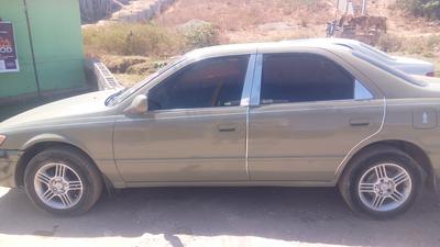 Toyota Camry • 2018 • 550,000 km