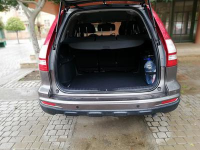 Honda CR-V • 2012 • 111,000 km