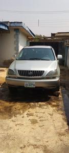 Lexus RX 300 • 2001 • 186,987 km