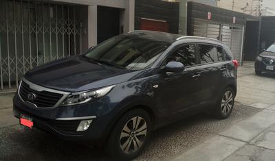 Kia Sportage • 2013 • 98,000 km