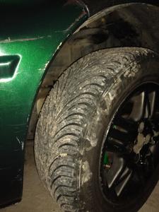 Chevrolet Corsa • 1997 • 156,000 km