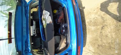 Nissan Almera • 2002 • 140,000 km