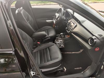 Nissan Kicks • 2017 • 150,000 km