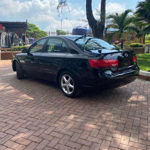 Hyundai Sonata • 2009 • 134 km