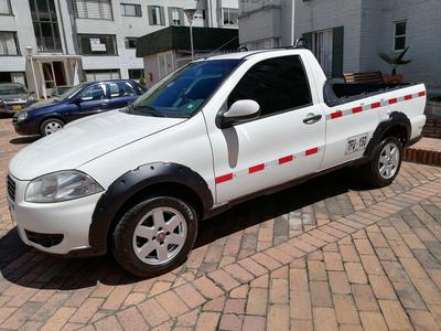 Fiat Strada • 2012 • 159,000 km