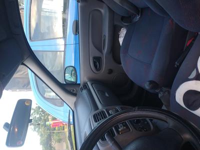 Renault Symbol • 2003 • 188,000 km