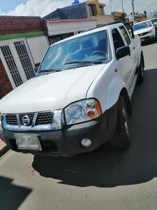 Nissan Frontier • 2011 • 192,000 km