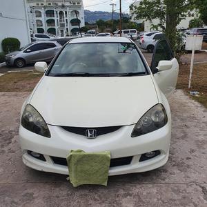 Honda Integra • 2004 • 176,341 km