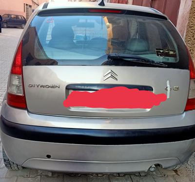 Citroën C3 • 2008 • 184,000 km
