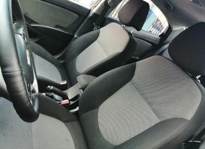 Hyundai Accent • 2012 • 100,000 km