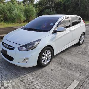 Hyundai Accent • 2014 • 133,000 km