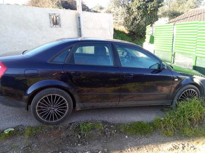Audi A4 • 2002 • 255,000 km