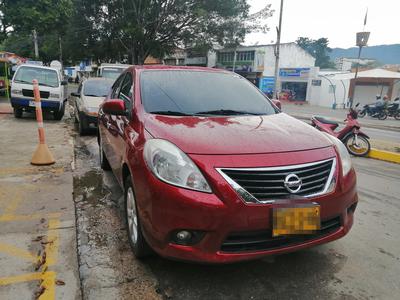Nissan Versa • 2013 • 134,000 km
