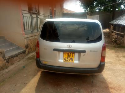 Toyota 4 Runner Limited • 2005 • 37,885 km