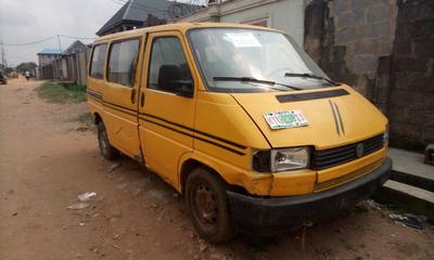 Volkswagen T4 • 2013 • 9,900 km