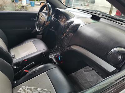 Chevrolet Aveo • 2011 • 247,000 km