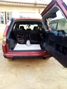 Honda CR-V • 2005 • 111,007 km