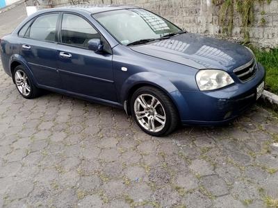 Chevrolet Optra • 2006 • 174,000 km