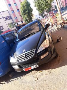 Ssangyong Kyron • 2007 • 20 km