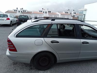 Mercedes-Benz C • 2021 • 200,000 km