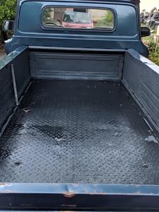 Chevrolet 1500 • 1960 • 100 km