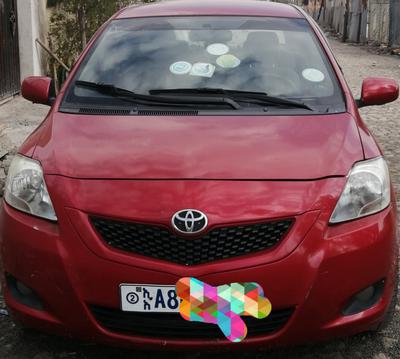 Toyota Yaris • 2011 • 145,000 km