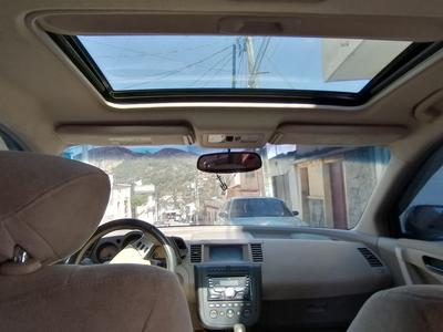 Nissan Murano • 2003 • 165,600 km