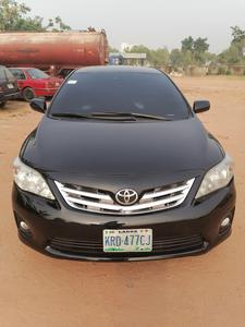 Toyota Corolla • 2010 • 190,100 km