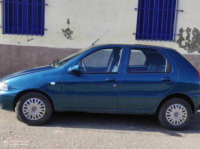 Fiat Palio Weekend • 2000 • 190,000 km