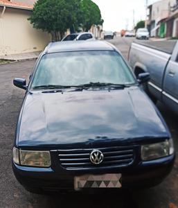 Volkswagen Santana • 2002 • 158,500 km