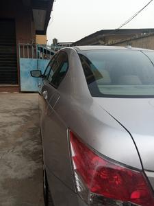 Honda Accord • 2008 • 104,000 km