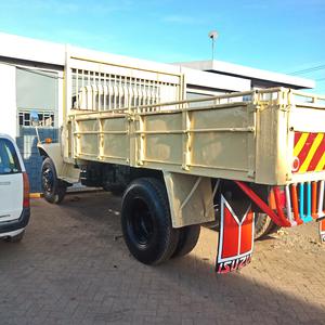 Isuzu MU-X • 1990 • 51,468 km