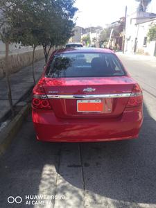 Chevrolet Aveo • 2012 • 110,000 km
