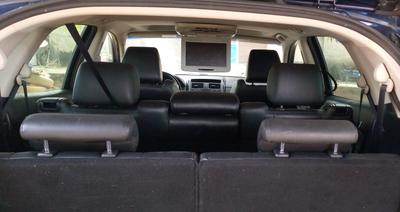 Mazda CX-9 • 2011 • 1,416,760 km