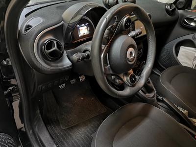 Smart Forfour • 2017 • 14,750 km