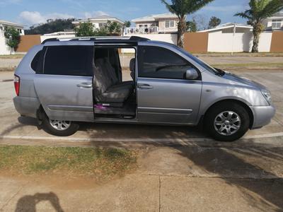 Kia Carnival • 1997 • 78,000 km